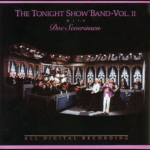 Severinsen,doc - Volume 2 - Music CD