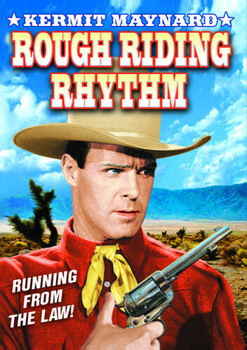 Rough Ridin' Rhythm - Rough Ridin' Rhythm - DVD