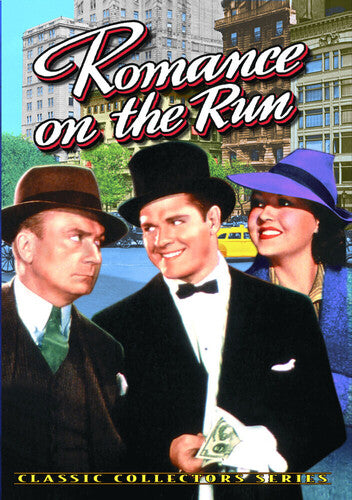 Romance On The Run - Romance On The Run - DVD