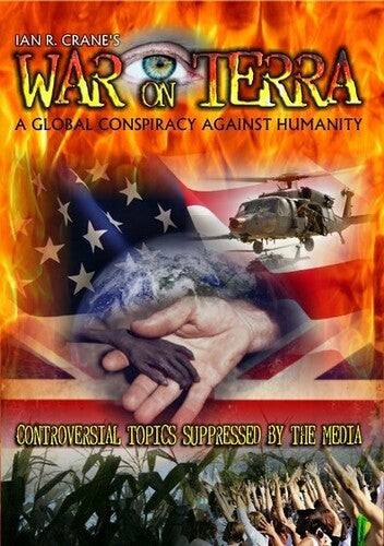 War On Terra: Global Conspiracy Against Humanity - War On Terra: Global Conspiracy Against Humanity - DVD