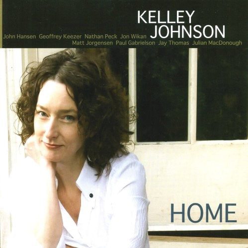 Johnson,kelley - Home - Music CD