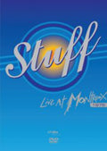 Stuff - Live At Montreux 1976 - DVD