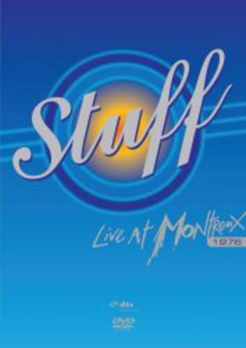 Stuff - Live At Montreux 1976 - DVD