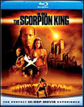 Scorpion King - Scorpion King - Blu-ray