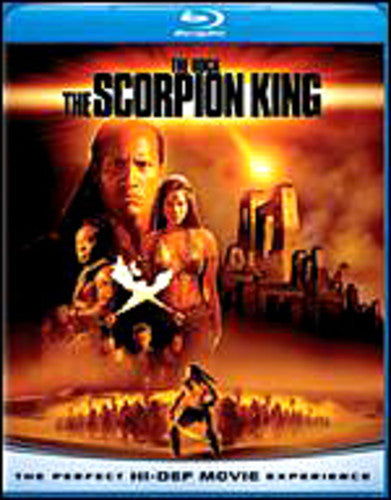 Scorpion King - Scorpion King - Blu-ray
