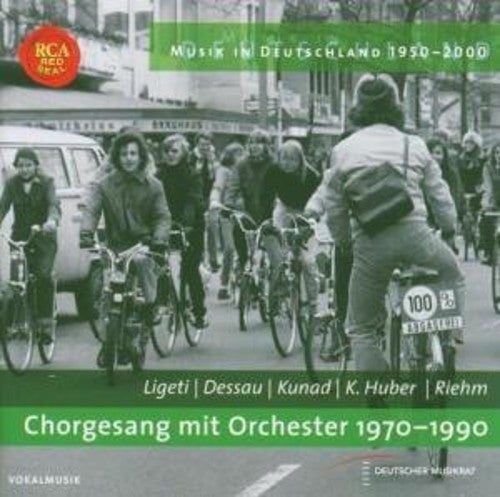 Riehm / Huber / Lig - Musik In Deutschland 1950-2000 - Music CD