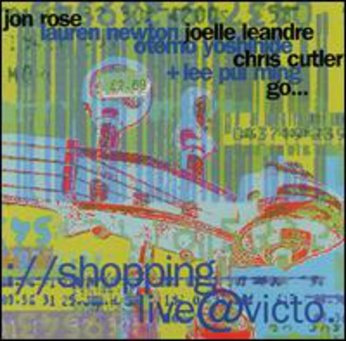 Rose,jon - Shopping Live At Victo - Music CD