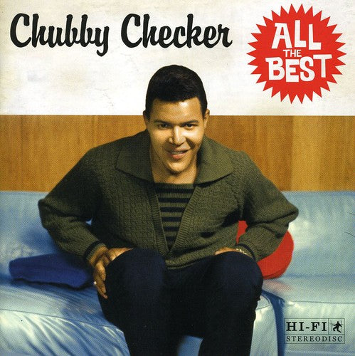 Checker,chubby - All The Best - Music CD