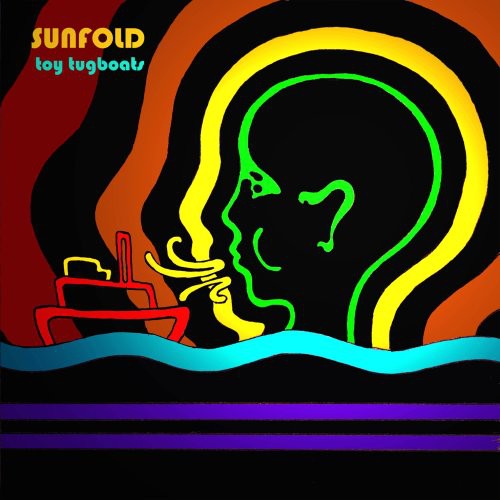 Sunfold - Toy Tugboats - Music CD