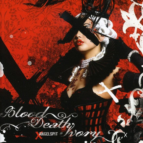 Angelspit - Blood Death Ivory - Music CD