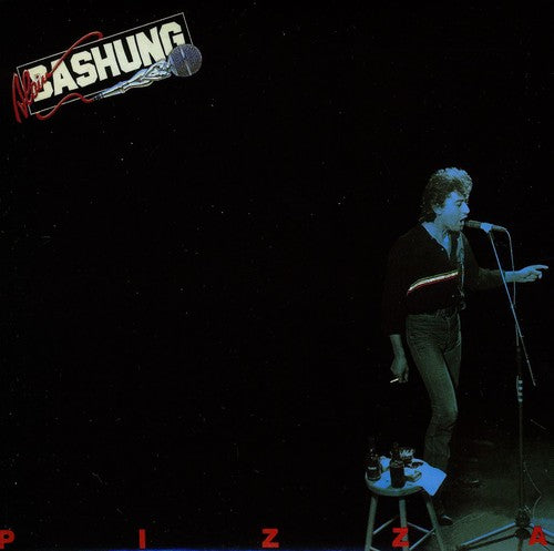 Bashung,alain - Pizza - Music CD