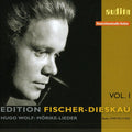 Wolf / Klust / Wille - Edition Fischer-dieskau 1 - Music CD
