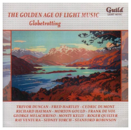Globetrotting / Various - Globetrotting / Various - Music CD