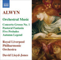 Alwyn / Dukes / Pankhurst / Rlpo / Lloyd-jones - Orchestral Music - Music CD