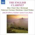 Elgar / Handel / Holst / Coates / Bradbury / Cryer - English Clarinet - Music CD