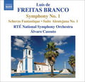 Freitas / Rte Nat'l So / Cassuto - Symphony No. 1 / Suite Alentejana - Music CD