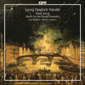 Handel / Guglielmo / L'arte Dell'arco - Water Music / Music For The Royal Fireworks - Super Audio CD