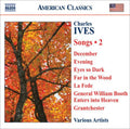 Ives / Baty / Berman / Gardner / Plenk / Trudel - Songs 2 - Music CD