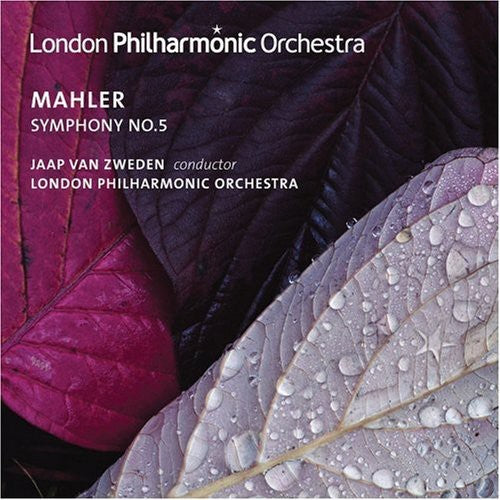Mahler / Lpo / Zweden - Symphony No. 5 - Music CD