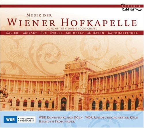 Music Of The Viennese Court Chapel / Various - Music Of The Viennese Court Chapel / Various - Music CD