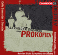 Prokofiev / Ivashkin / Russian State So - Cello Concertos & Sonatas - Music CD