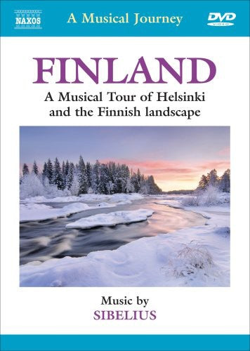 Musical Journey: Finland - Musical Tour Of Helsink - Musical Journey: Finland - Musical Tour Of Helsink - DVD