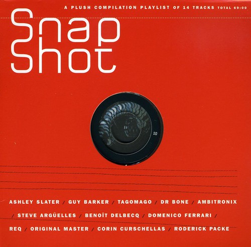 Snap Shot / Various - Snap Shot / Various - Music CD