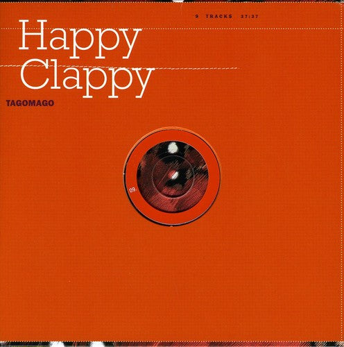 Tagomago - Happy Clappy - Music CD