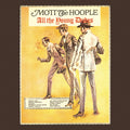 Mott The Hoople - All The Young Dudes - Music CD