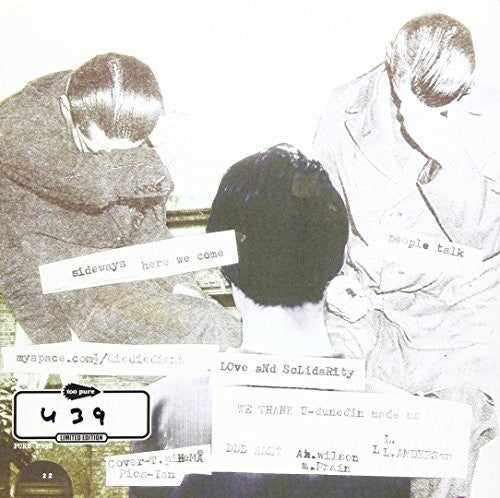Die! Die! Die! - Sideways Here We Come - Vinyl Record