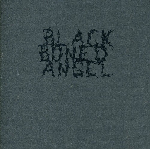 Black Boned Angel - Bliss & Void Inseperable - Music CD