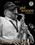 Aebersold,jamey - Phil Woods - Music CD