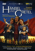 Humperdinck / Marschall / Noack / Kuntschew - Hansel & Gretel - DVD