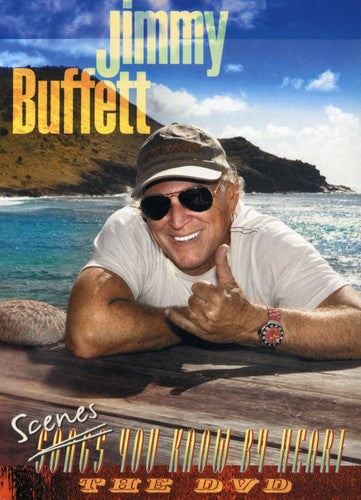 Buffett,jimmy - Scenes You Know By Heart - DVD