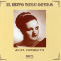 Cerquett / Spontini / Bellini / Verdi / Catalani - Recital - Music CD