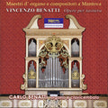 Benatti,carlo - Allegro / Sinfonia E Polacca Per Organo - Music CD