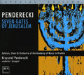 Penderecki Recitation Sym Orch / Penderecki - Sym No 7 / Seven Gates Of Jerusalem For Five - Music CD
