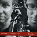 Sparf Harenstam Duo - Spheres - Music CD