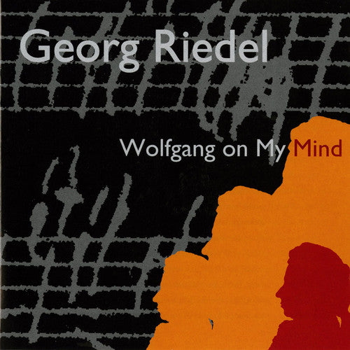 Riedel,georg / Radiojazzgruppen - Wolfgang On My Mind - Music CD