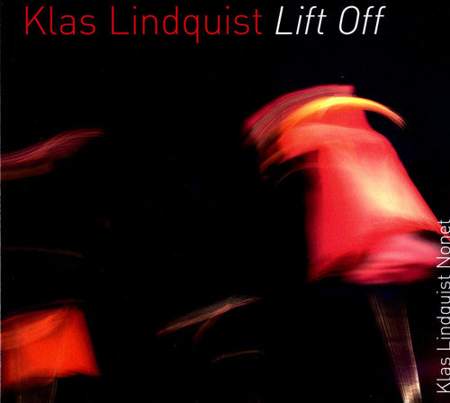 Lindquist,klas - Lift Off - Music CD