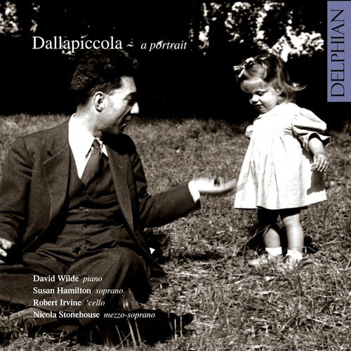 Dallapiccola / Wilde / Hamilton / Irvine / Stoneho - Portrait - Music CD