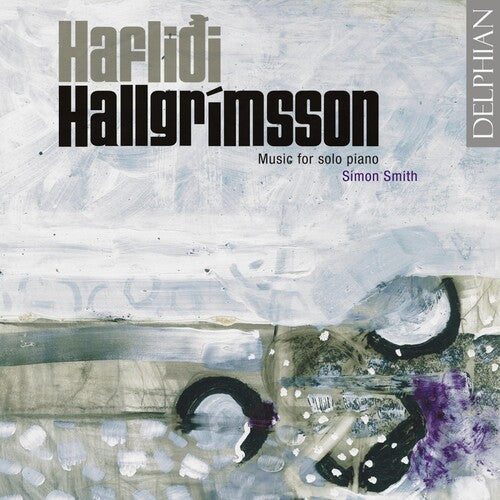 Hallgrimsson / Smith - Music For Solo Piano - Music CD