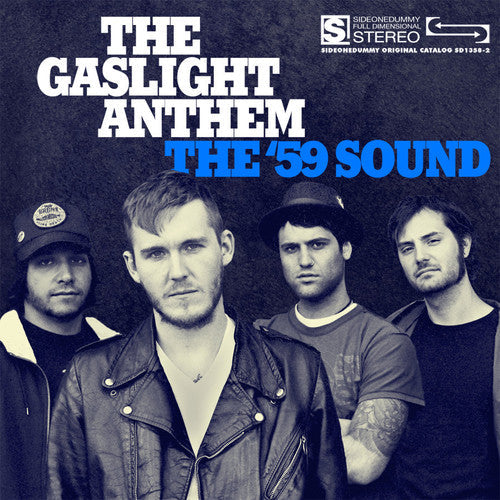 The Gaslight Anthem - The '59 Sound [LP]