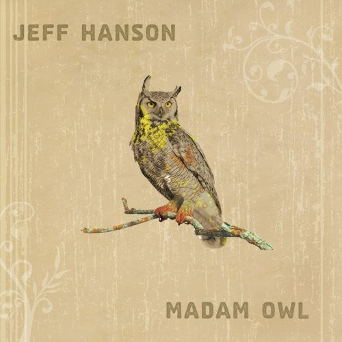 Hanson,jeff - Madam Owl - Music CD