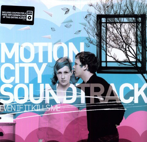 Motion City Soundtrack - Even If It Kills Me [2LP]