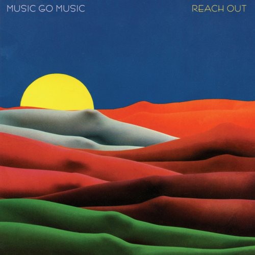 Music Go Music - Reach Out - Vinyl Record