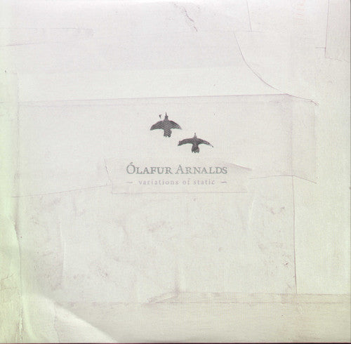 Arnalds,olafur - Variations Of Static - Vinyl Record