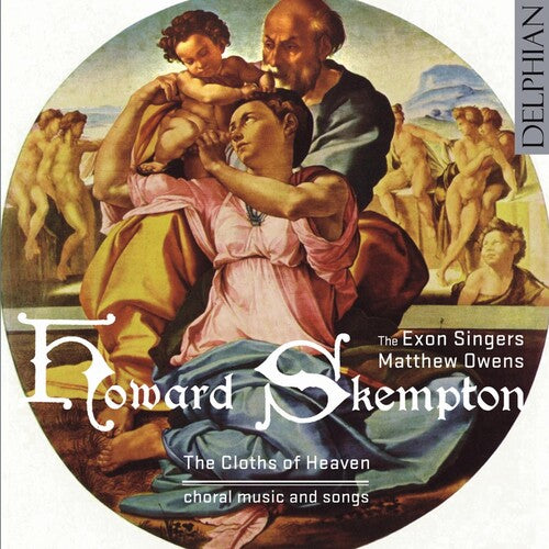 Skempton / Exon Singers / Owens - Cloths Of Heaven - Music CD