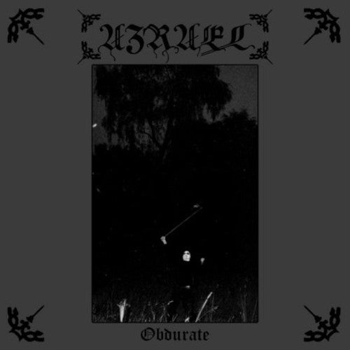 Azrael - Obdurate & Unto Death - Music CD