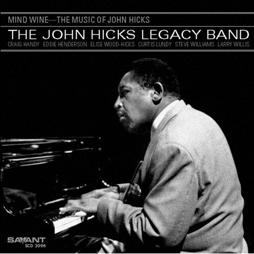Hicks,john - Mind Wine - Music CD